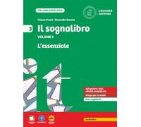 Il sognalibro. Diventare lettori e lettrici scoprirsi scrittori e scrittrici. L'essenziale. Per la Scuola media (Vol. 3)