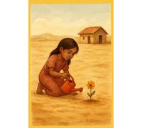Il sogno di Amira: Piantare un fiore nel deserto