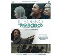 Il Sogno di Francesco – Elio Germano, Jérémie Renier, Yannick Renier – DVD – Import italien