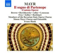 NAXOS - Il sogno di Partenope