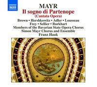 Il Sogno Di Partenope – NAXOS