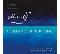 Mozart : Il Sogno Di Scipione