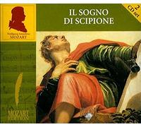 Il Sogno Di Scipione, Kv 126