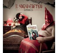 Caparezza – Il Sogno Eretico – 2 LP Vinyle (2025)