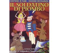 Il soldatino di Piombo + L'usignolo e l'imperatore [edizione restaurata] [Import]