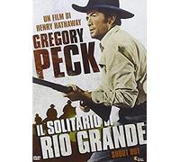 Il Solitario Di Rio Grande Dvd Italian Import