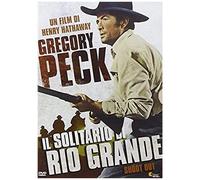 Il Solitario Di Rio Grande Dvd Italian Import