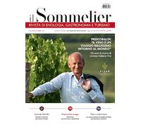 Il sommelier. Rivista di enologia, gastronomia e turismo (2025) (Vol. 1)