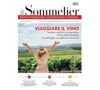 Il sommelier. Rivista di enologia, gastronomia e turismo (2026) (Vol. 1)