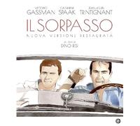 Il Sorpasso [Blu-Ray] [Import]