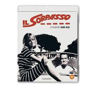 Il sorpasso [Blu-ray] [Region B]