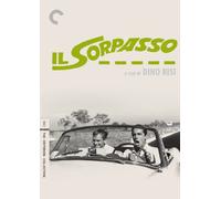 Il Sorpasso (Criterion Collection)