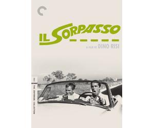 Il Sorpasso (Criterion Collection)
