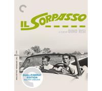 Il Sorpasso (Criterion Collection) [Blu-Ray]