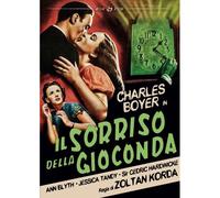 Il Sorriso Della Gioconda - Boyer, Blyth, Tandy, Hardwicke - Dvd