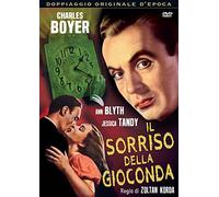 il Sorriso Della gioconda registi Zoltan Korda [Import]