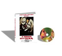 Il Sorriso della Iena - Limitiertes Mediabook auf 300 Stück - Cover A [Blu-ray]