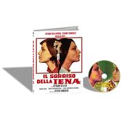Il Sorriso Della Iena-Limitiertes Mediabook Auf 300 Stück-Cover C [Blu-Ray] [Import]
