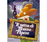 Il sorriso di Monna Topisa