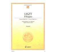 LISZT - IL SOSPIRO - PIANO
