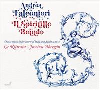Falconieri – Il Spiritillo Brando – CD