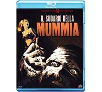 Il sudario della mummia [Blu-ray]