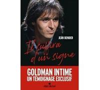 Il suffira d'un signe Jean Bender (Auteur)