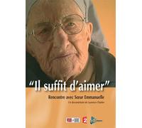 Il Suffit D'aimer" Rencontre Avec Soeur Emmanuelle