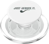 Il Suffit de dériver Il drôle Sherlock Holmes détective PopSockets PopGrip pour MagSafe