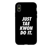 Il Suffit de Le Prendre en Main Coque pour iPhone X/XS
