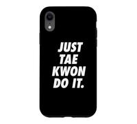 Il Suffit de Le Prendre en Main Coque pour iPhone XR
