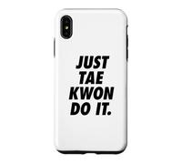 Il Suffit de Le Prendre en Main Coque pour iPhone XS Max