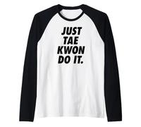 Il Suffit de Le Prendre en Main Manche Raglan