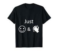 Il Suffit de Sourire et de Faire Un Signe T-Shirt