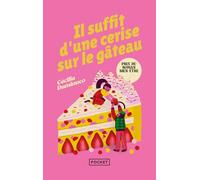 Il suffit d'une cerise sur le gâteau