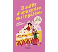 Il suffit d'une cerise sur le gâteau