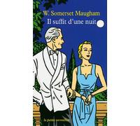 Il suffit d'une nuit