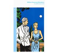 Il suffit d'une nuit - William Somerset Maugham - Table ronde - Poche - Roman