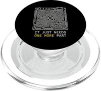 Il Suffit d'une pièce de Plus pour la Technologie de Construction de matériel Informatique PopSockets PopGrip pour MagSafe