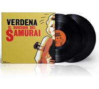 Verdena Il Suicidio Dei Samurai (Vinyl)