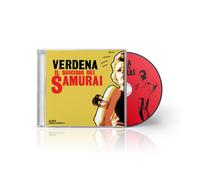 Verdena – Il suicidio dei Samurai – CD – Édition 20e anniversaire