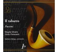 Il Tabarro by Olivero/Bottion/Fioravanti (2001-02-06)