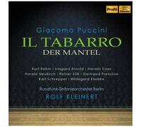 Il Tabarro (Der Mantel)