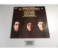 Il Tabarro [Vinyl LP]
