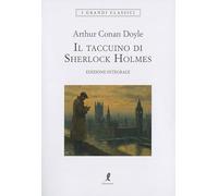 Il taccuino di Sherlock Holmes