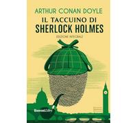 Il taccuino di Sherlock Holmes. Ediz. integrale