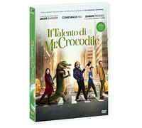 Il Talento Di Mr. Crocodile - Dvd [Region Free]