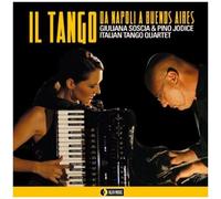 Soscia Giuliana & Jo - Il Tango Di Napoli a Buenos Aires [Import]