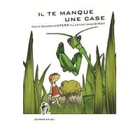 Il te manque une case - Diway - Points Sur Les I Eds Les - broché - Album jeunesse dès 6 ans