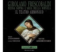 Il Teatro Armonico - Messa Sopra L'aria Della Monica [Import]